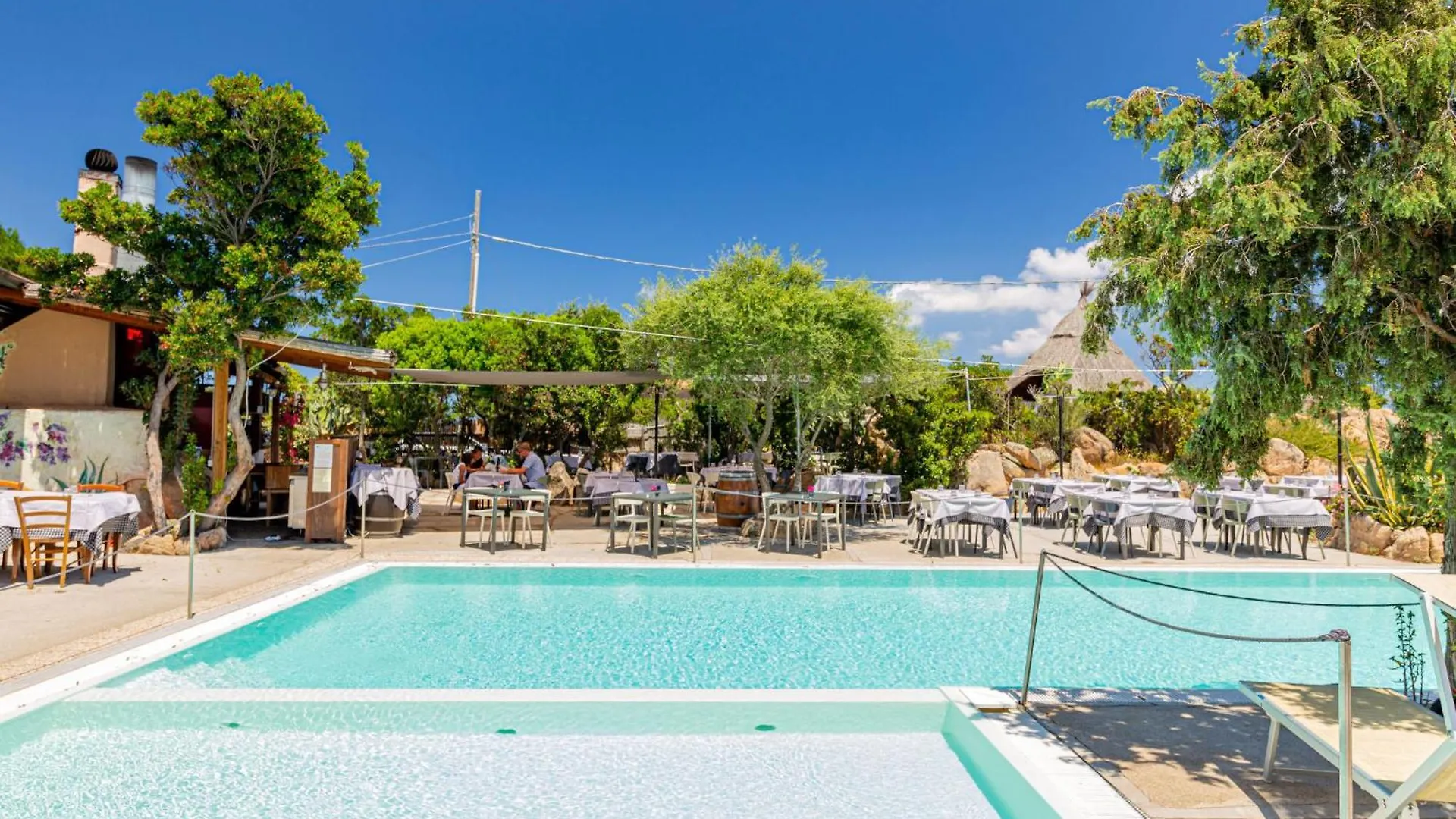 Apartment Bilo 4 - Lu Nibareddu By Interhome Porto Taverna Italy