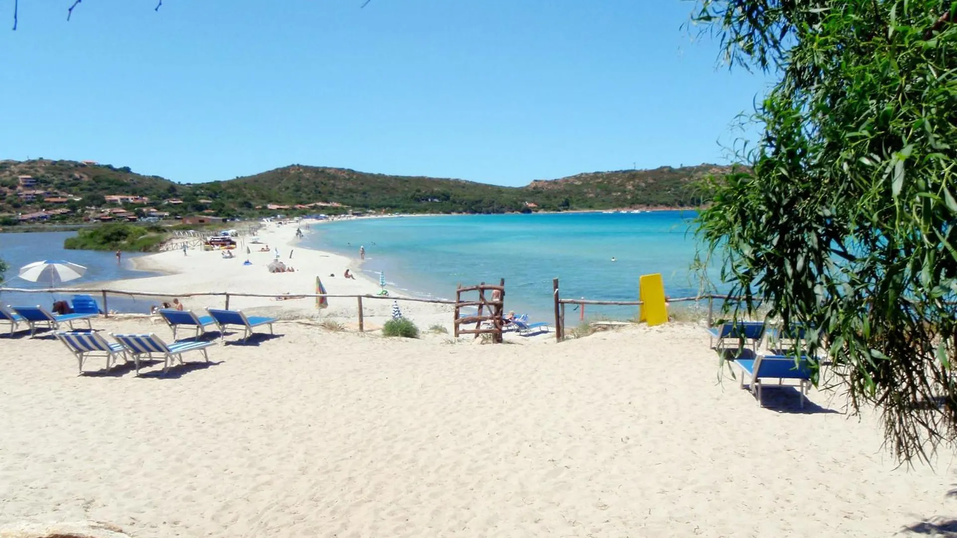 Apartment Bilo 4 - Lu Nibareddu By Interhome Porto Taverna