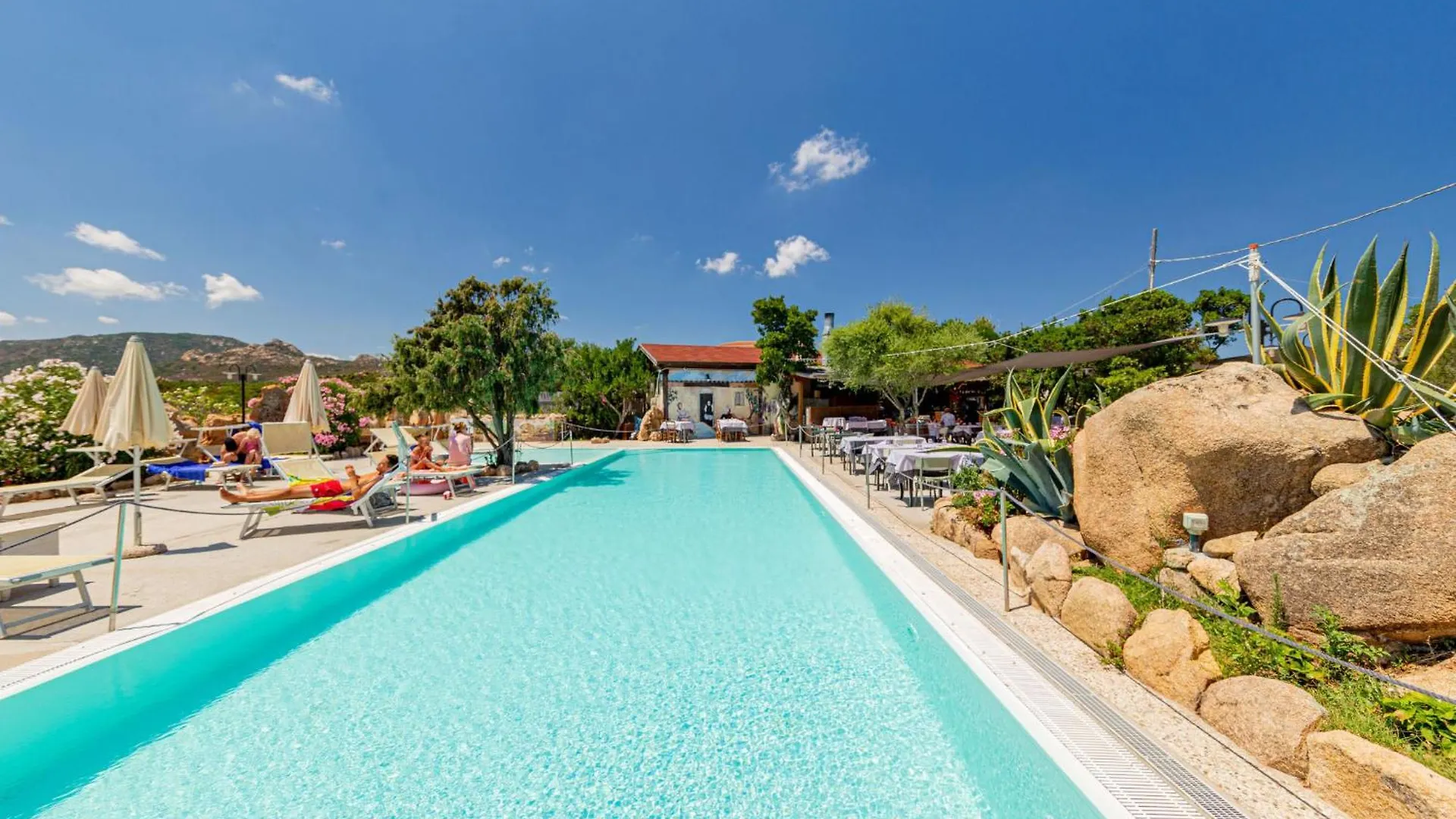 Apartment Bilo 4 - Lu Nibareddu By Interhome Porto Taverna 0*,