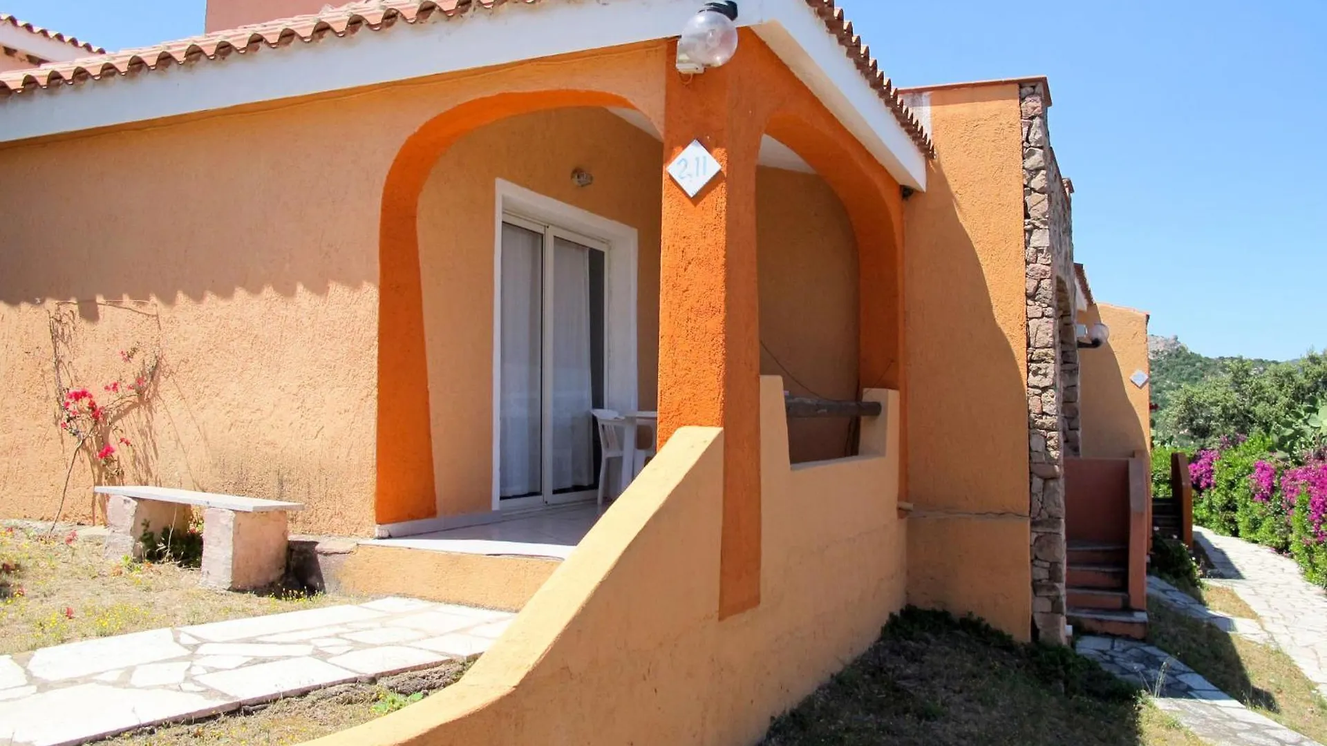 Apartment Bilo 4 - Lu Nibareddu By Interhome Porto Taverna