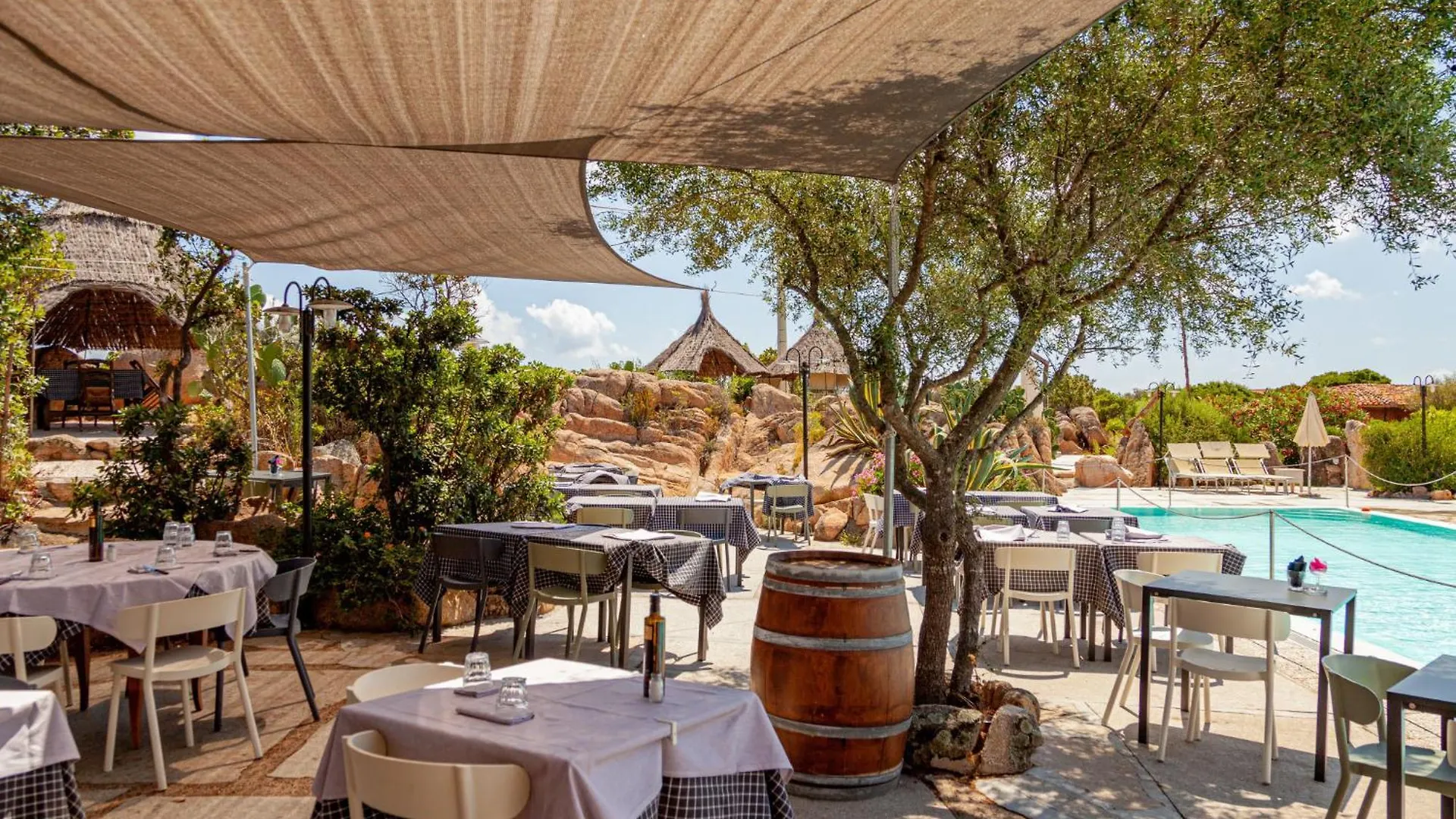 Apartment Bilo 4 - Lu Nibareddu By Interhome Porto Taverna