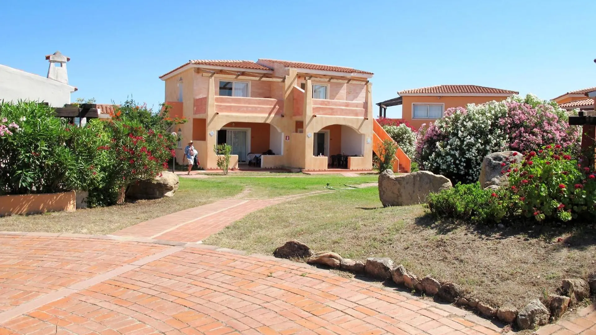 Apartment Bilo 4 - Lu Nibareddu By Interhome location