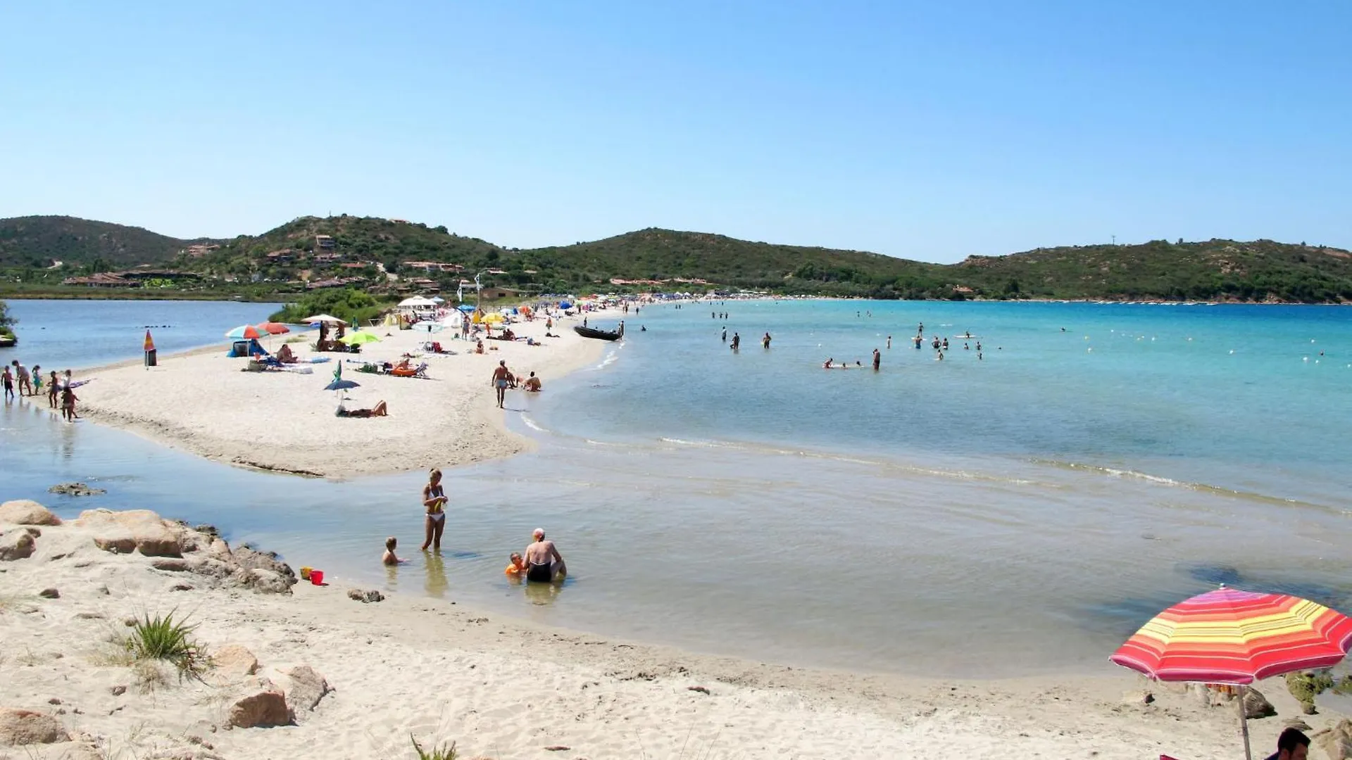 Apartment Bilo 4 - Lu Nibareddu By Interhome Porto Taverna 0*,
